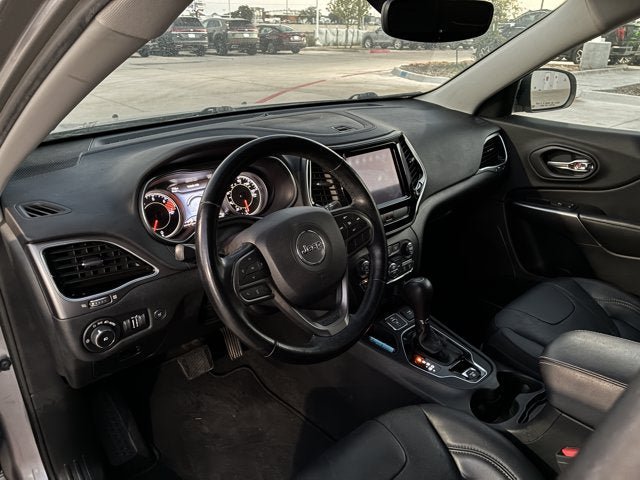 Used 2020 Jeep Cherokee Limited FWD image 10
