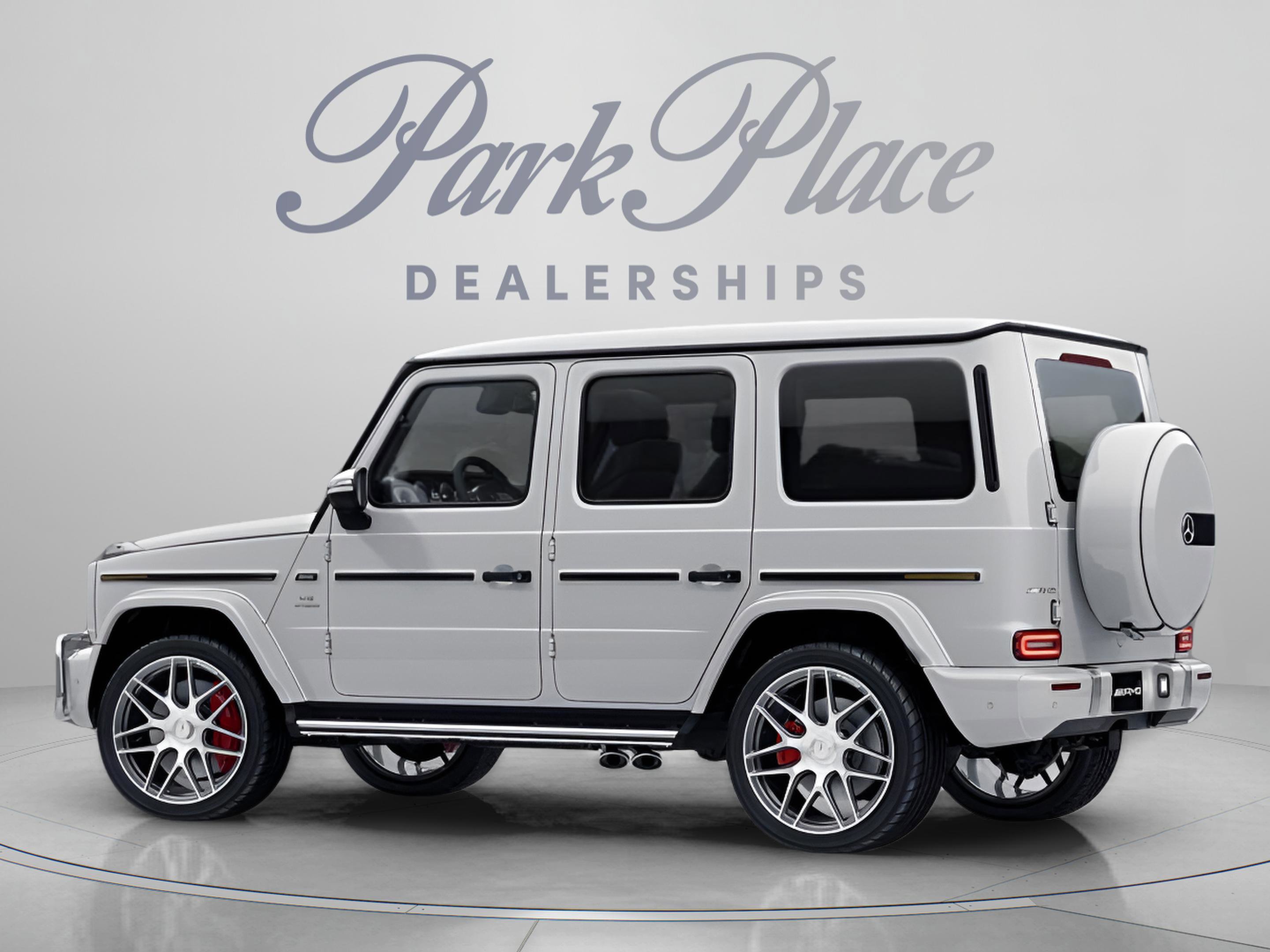 Used 2020 Mercedes-Benz G 63 AMG 4MATIC image 10