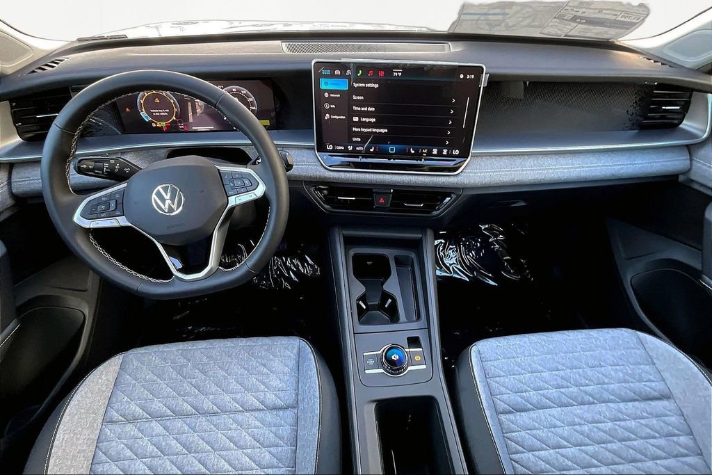New 2026 Volkswagen Tiguan S image 7