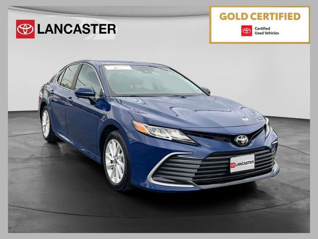 Certified 2024 Toyota Camry LE FWD image 1