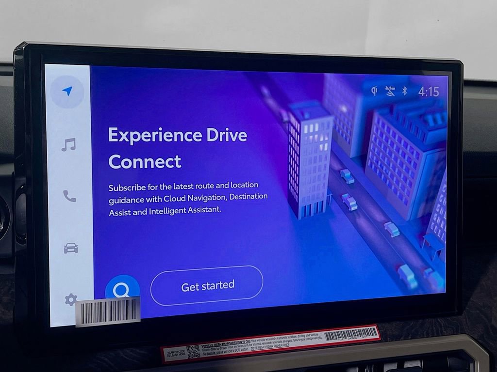 Certified 2025 Toyota Tacoma Limited w/ Tow Tech Package image 14