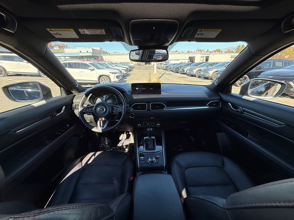 Used 2022 MAZDA CX-5 AWD 2.5 Turbo image 20