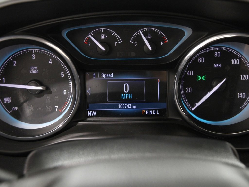 Used 2017 Buick Envision Essence w/ LPO, Hit The Road Package image 8