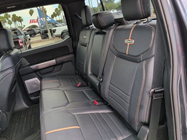 Used 2022 Ford F150 Platinum w/ Equipment Group 701A High AWD/4WD image 14