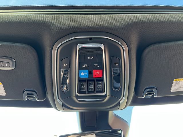 New 2026 Jeep Grand Wagoneer L Limited image 22