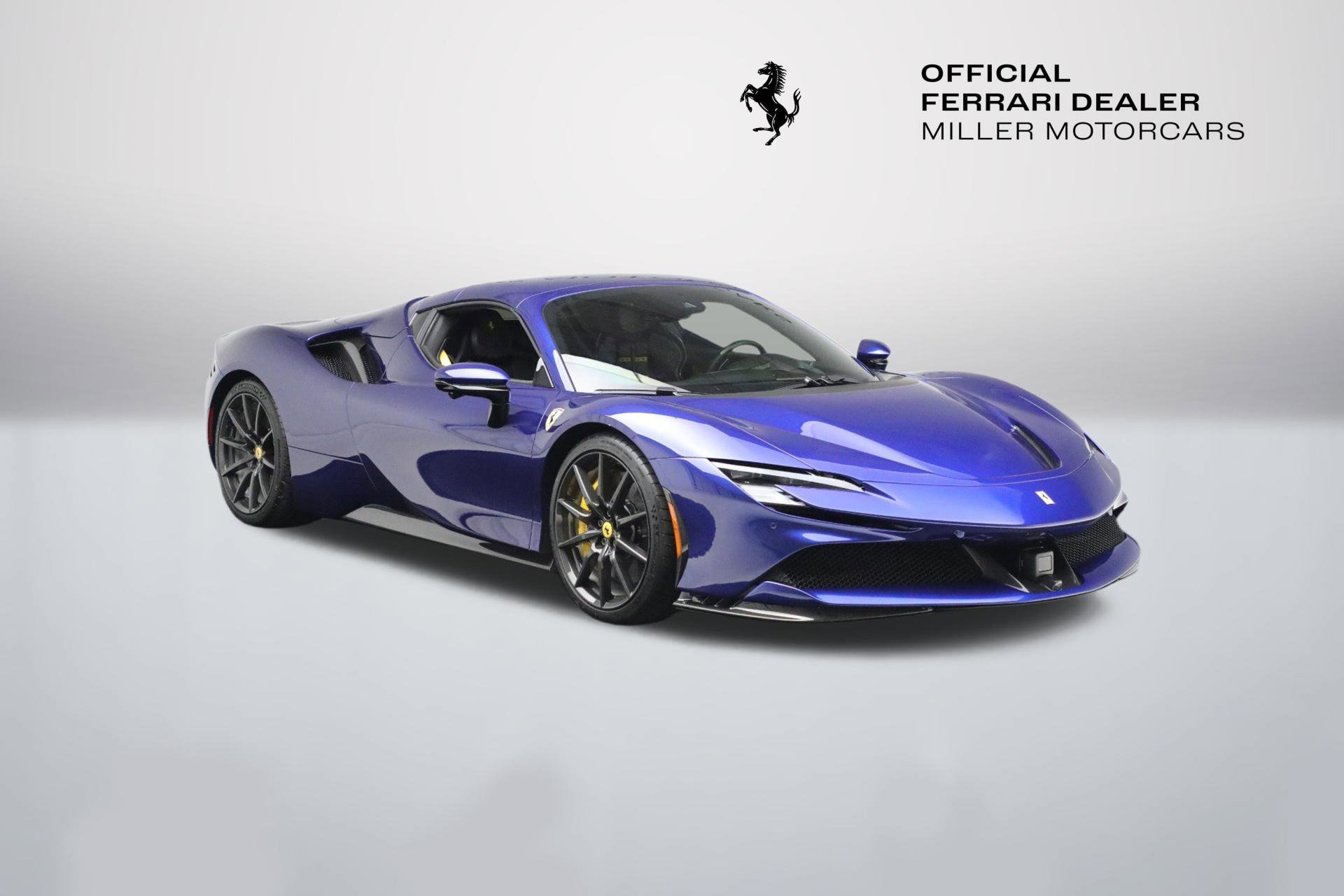 Certified 2022 Ferrari SF90 Spider image 19