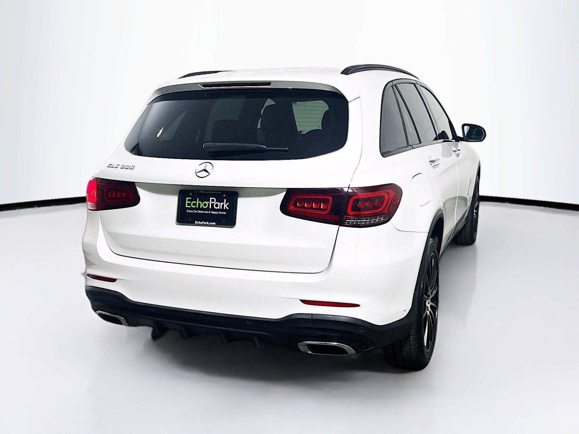 Used 2022 Mercedes-Benz GLC 300 image 9