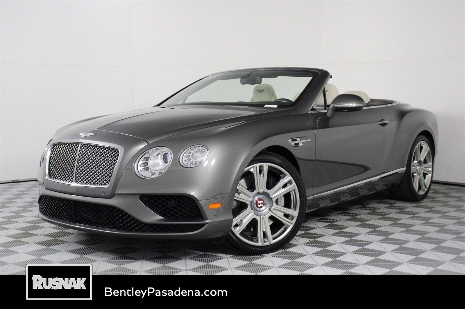 Used 2017 Bentley Continental GT