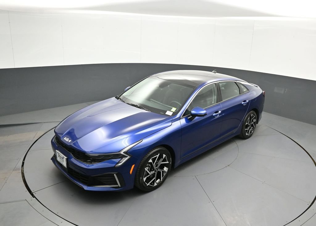 Certified 2025 Kia K5 EX FWD image 34