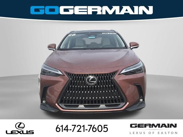 New 2026 Lexus NX 350 AWD w/ Luxury Package image 3