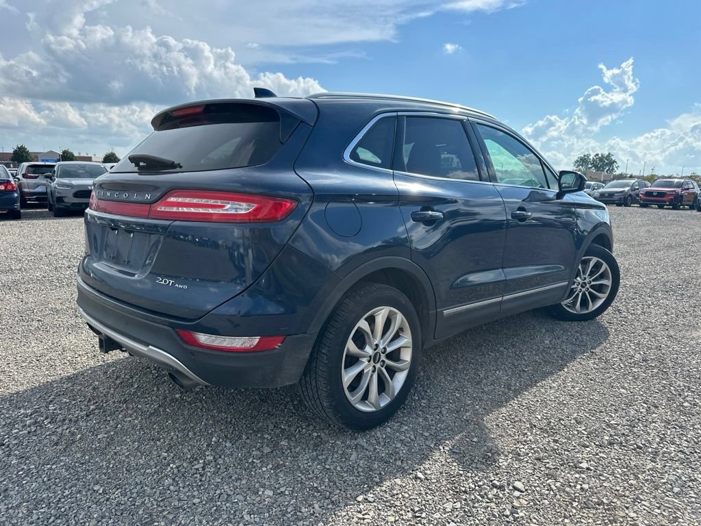 Used 2017 Lincoln MKC Select w/ Select Plus Package AWD/4WD image 12
