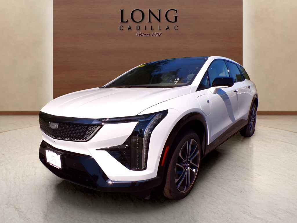 New 2027 Cadillac Optiq Premium Sport