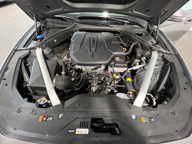 Used 2025 Genesis G70 2.5T RWD image 28