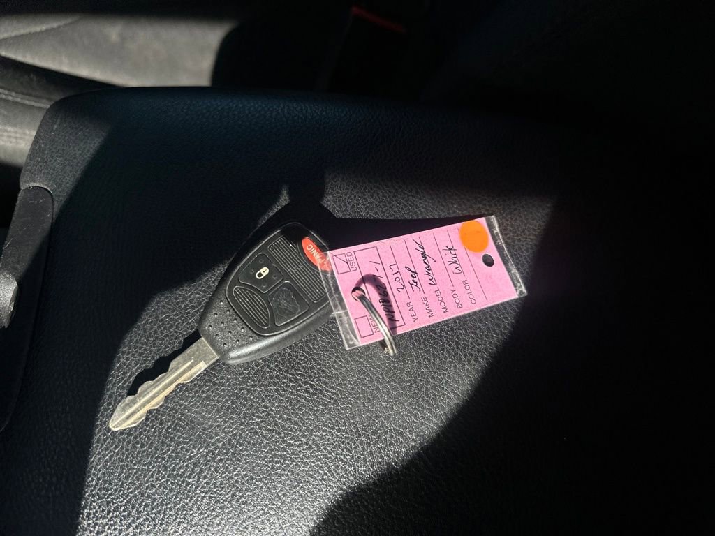 Used 2017 Jeep Wrangler Unlimited Sport w/ Quick Order Package 24S image 47