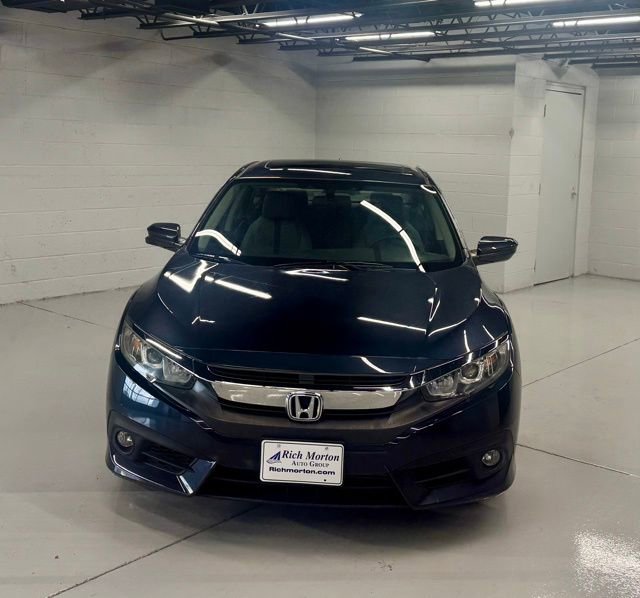 Used 2016 Honda Civic EX-T image 8
