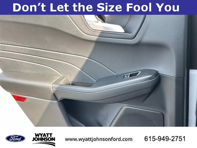 New 2025 Ford Escape ST-Line w/ Equipment Group 301A image 18