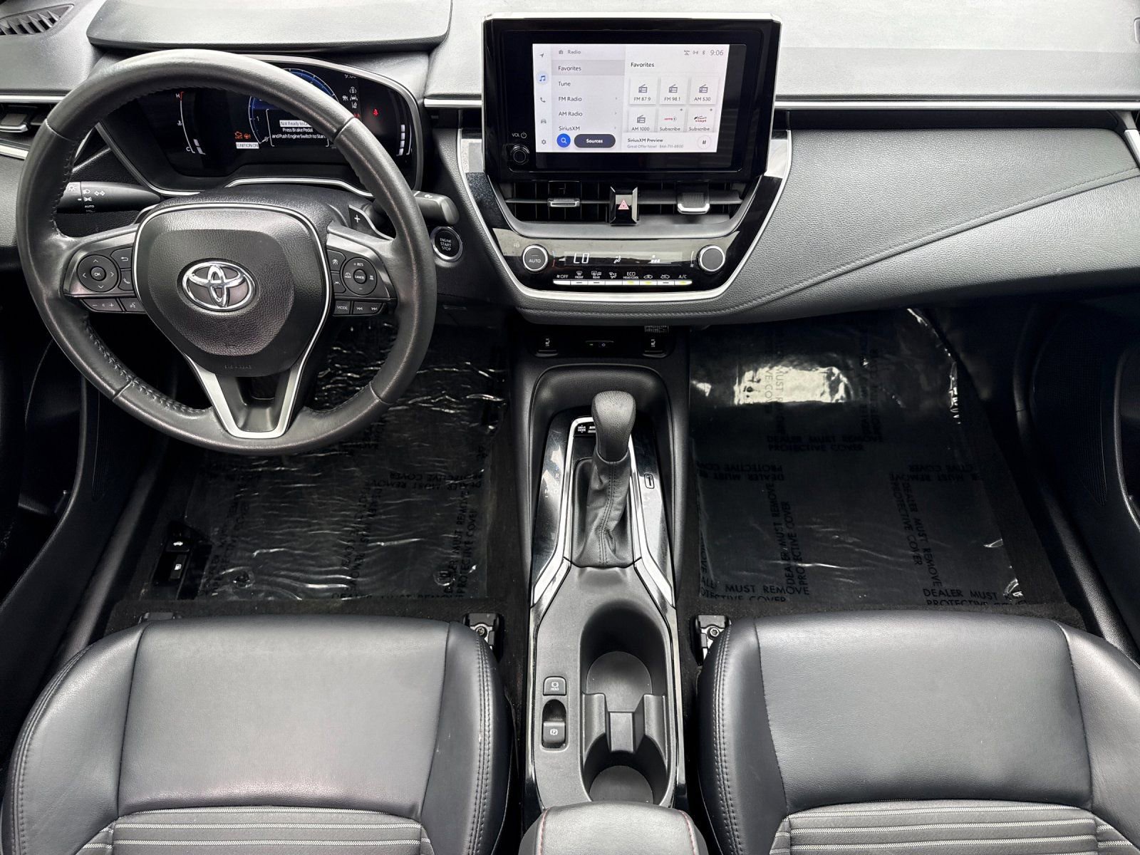 Used 2024 Toyota Corolla XSE FWD image 12