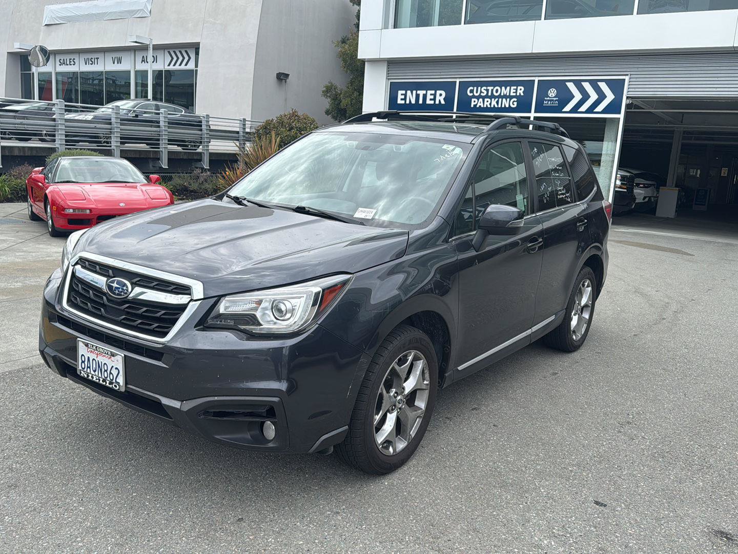Used 2018 Subaru Forester 2.5i Touring