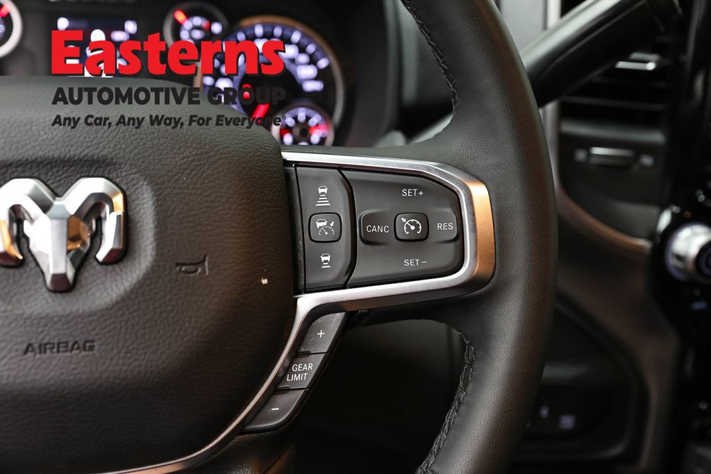 Used 2026 RAM 2500 Big Horn AWD/4WD image 15