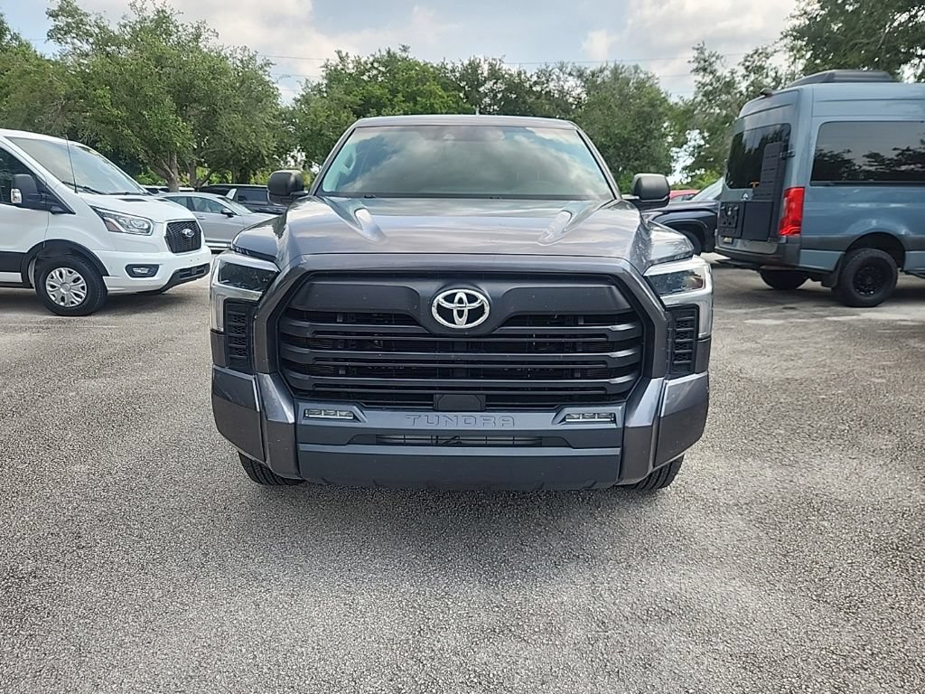 Used 2023 Toyota Tundra SR5 w/ SR5 Premium Package AWD/4WD image 6