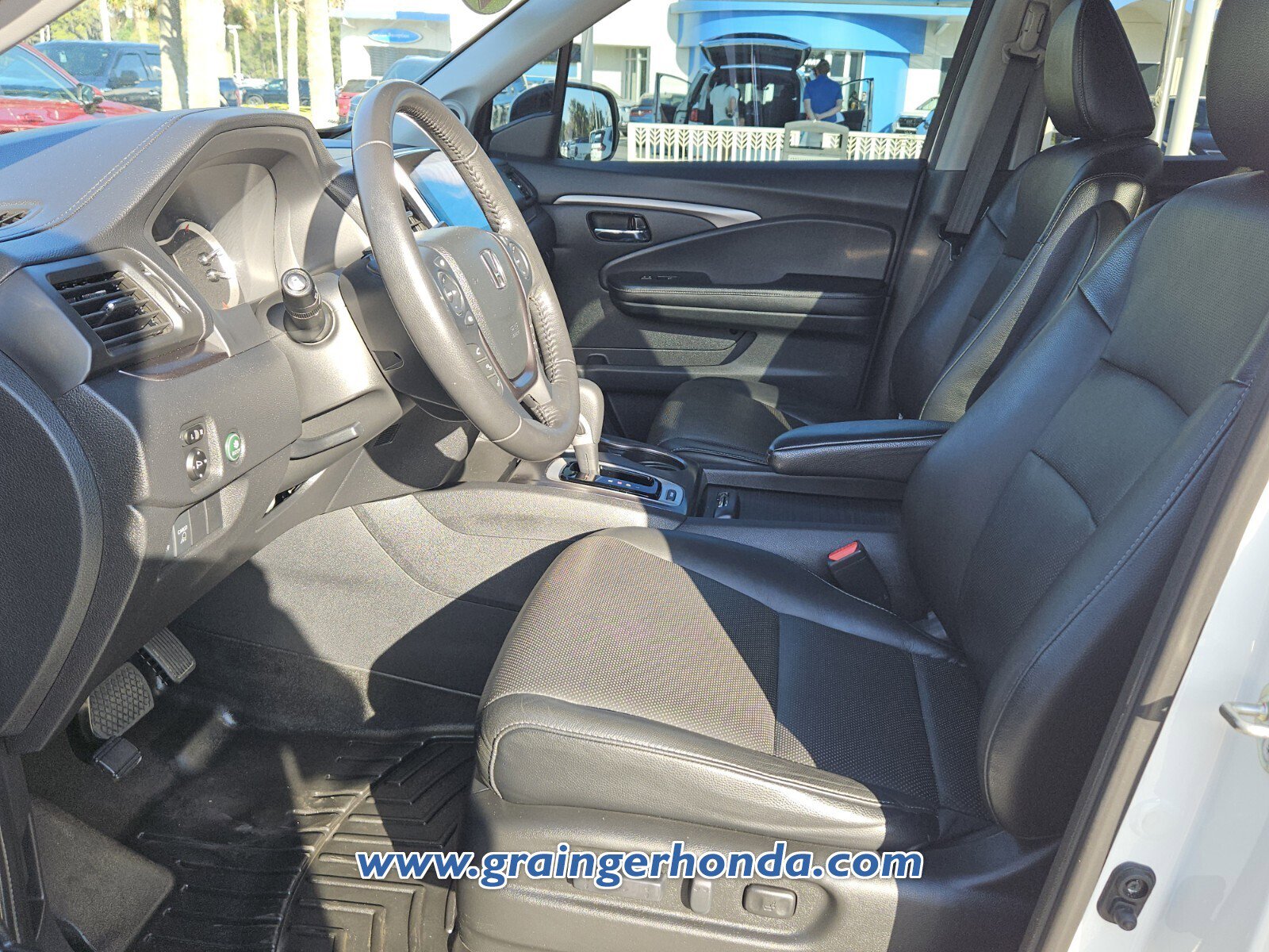 Certified 2019 Honda Ridgeline RTL-T image 10