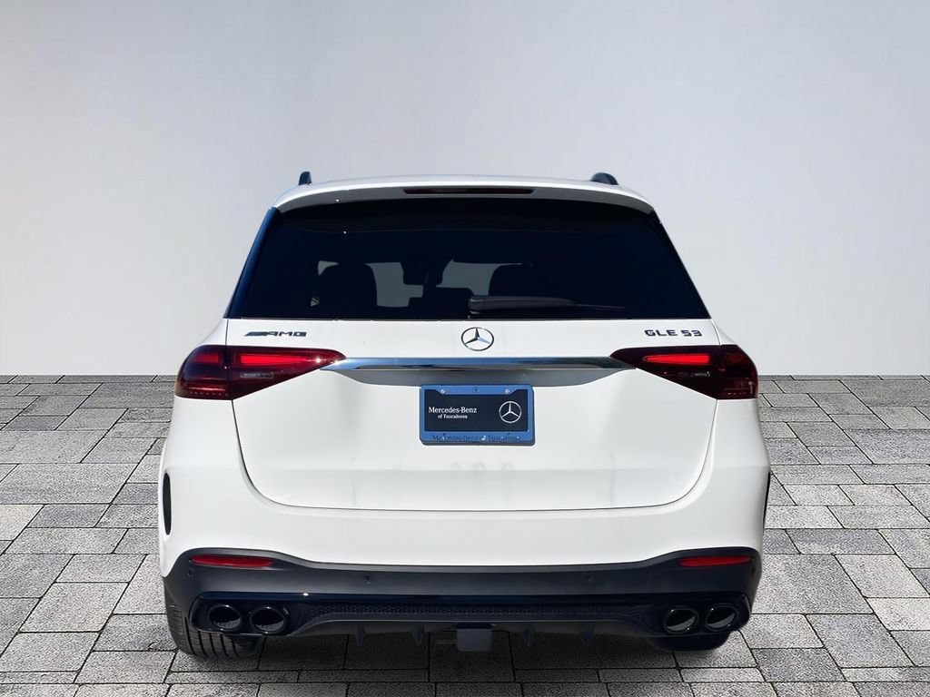 New 2026 Mercedes-Benz GLE 53 AMG 4MATIC image 6
