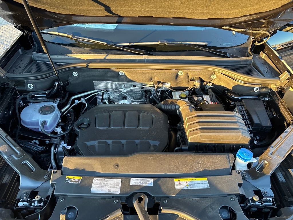 New 2026 Volkswagen Atlas SEL image 26