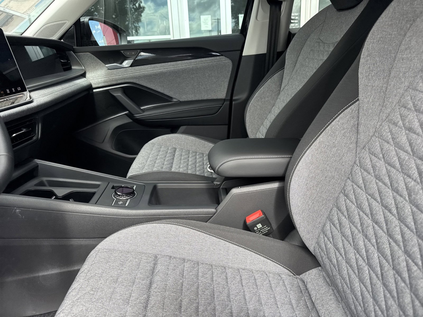 New 2026 Volkswagen Tiguan S image 23