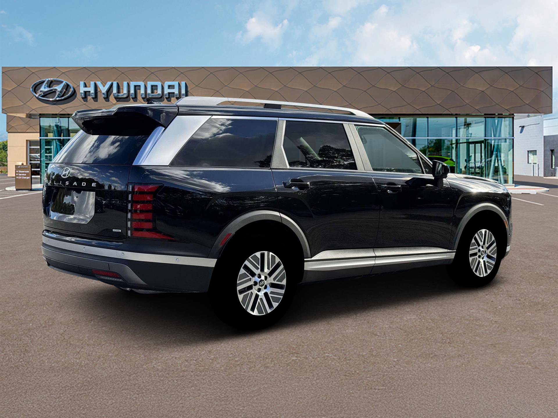 New 2026 Hyundai Palisade SEL Premium image 8