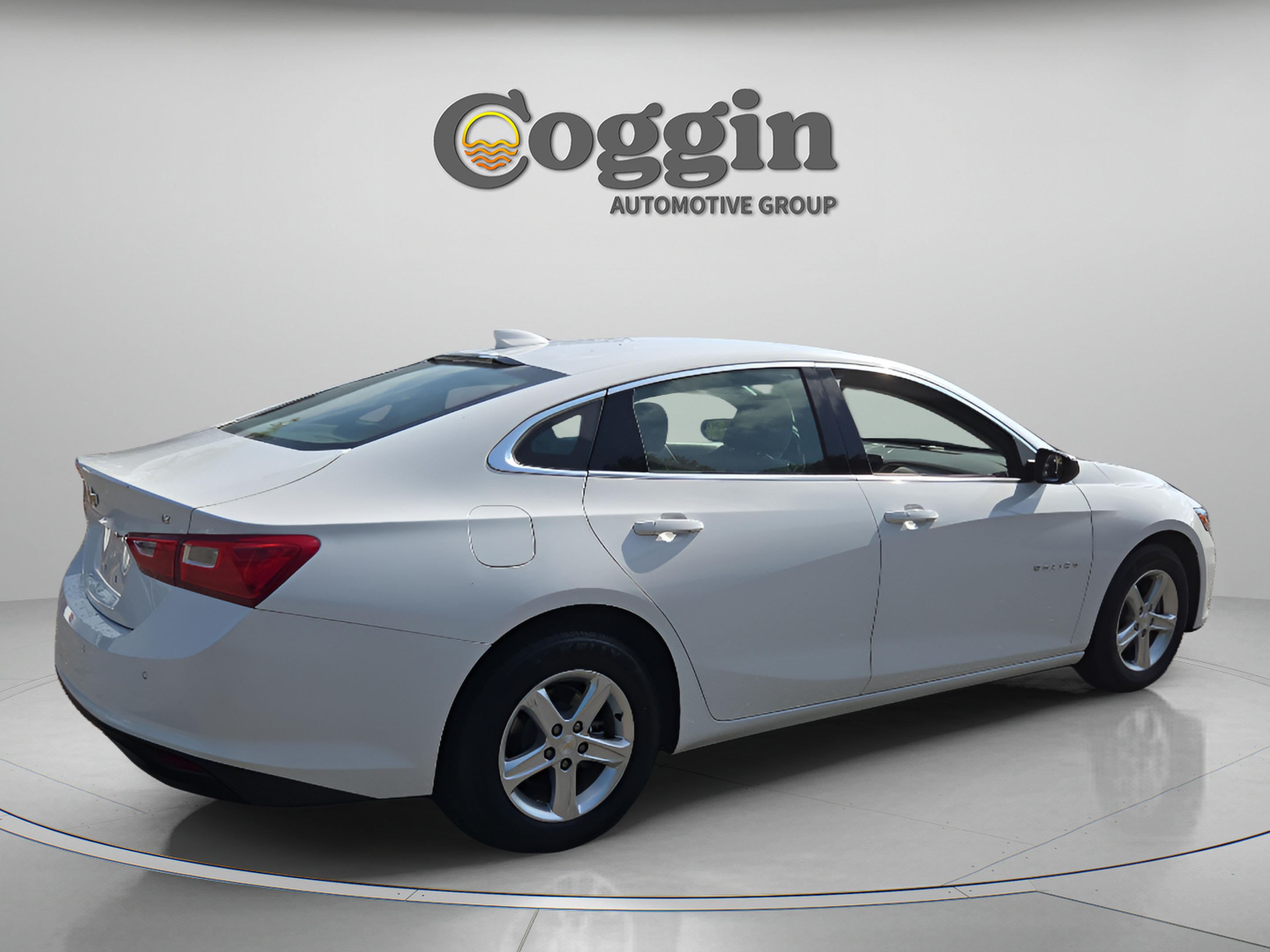 Certified 2024 Chevrolet Malibu LT FWD image 5