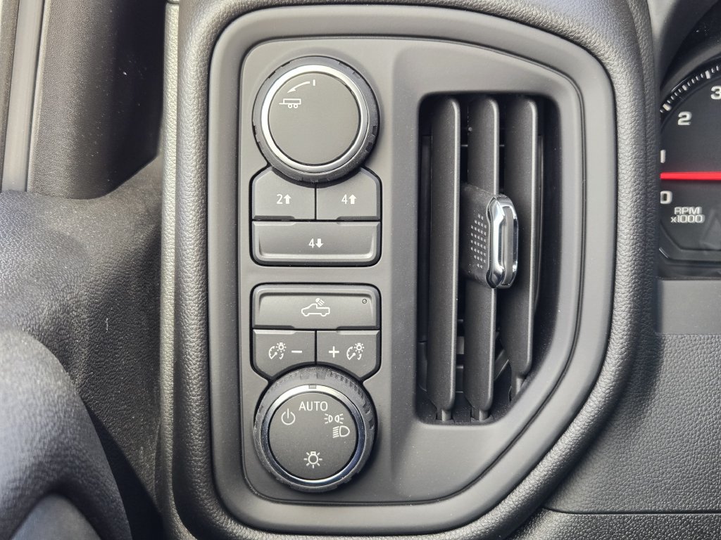 New 2026 Chevrolet Silverado 2500 W/T w/ WT Convenience Package RWD image 18