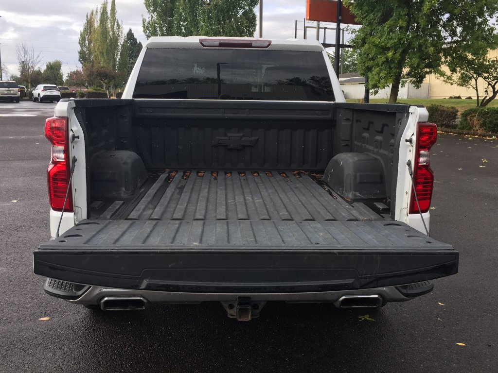 Used 2019 Chevrolet Silverado 1500 LT w/ All-Star Edition AWD/4WD image 6