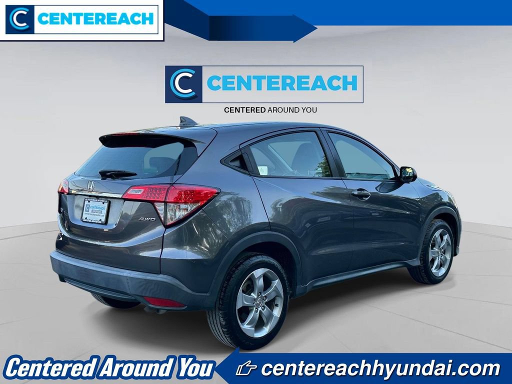 Used 2019 Honda HR-V LX image 4