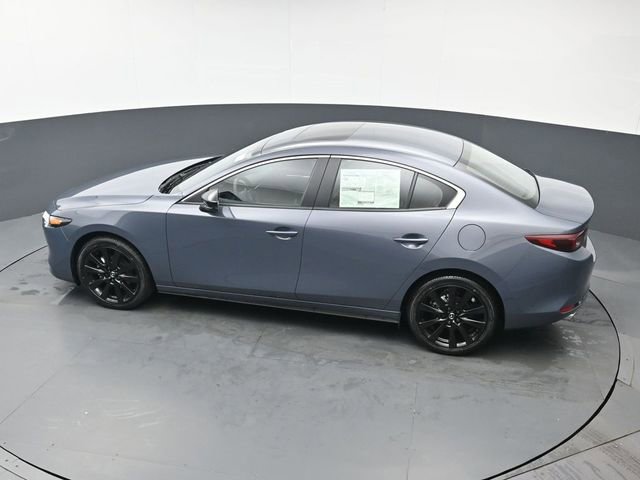 New 2026 MAZDA MAZDA3 Carbon AWD/4WD image 26
