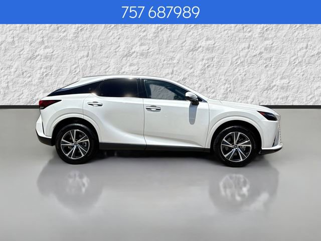 Used 2025 Lexus RX 350 Premium w/ Accessory Package (Z1) FWD image 2