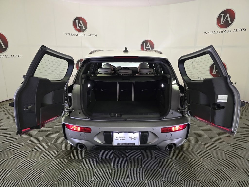 Certified 2023 MINI Cooper Clubman John Cooper Works image 8