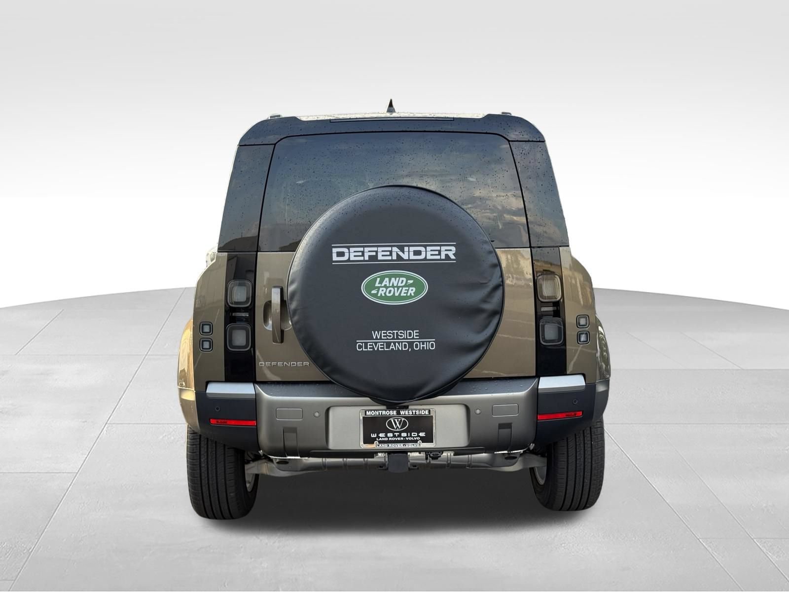 New 2026 Land Rover Defender 110 S AWD/4WD image 4
