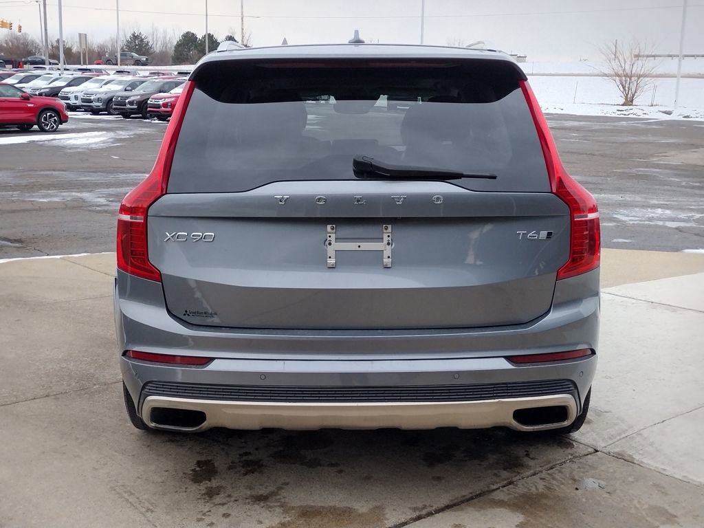 Used 2016 Volvo XC90 T6 Inscription image 18