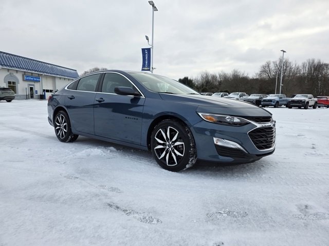 Used 2024 Chevrolet Malibu RS image 5