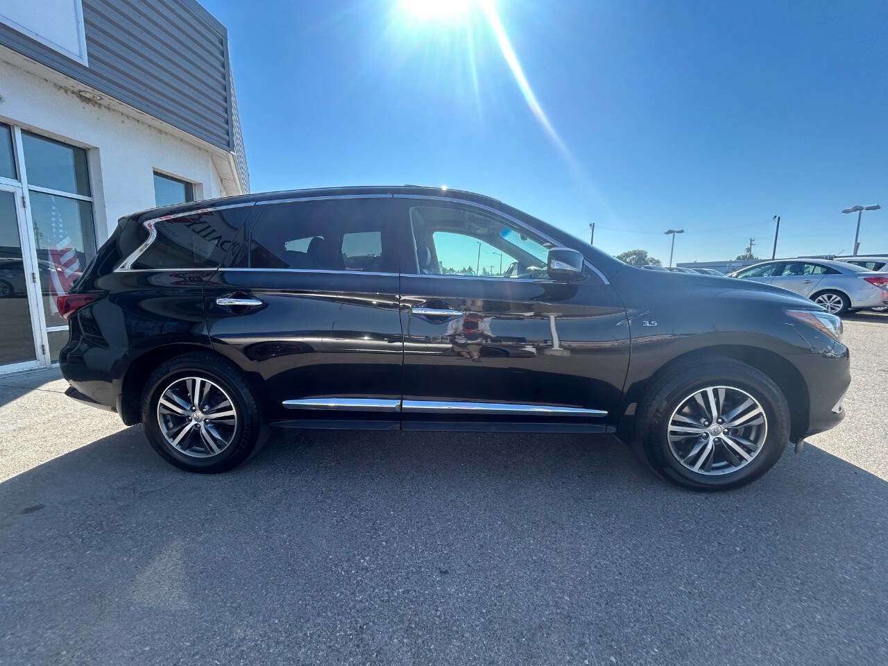 Used 2020 INFINITI QX60 Pure image 5