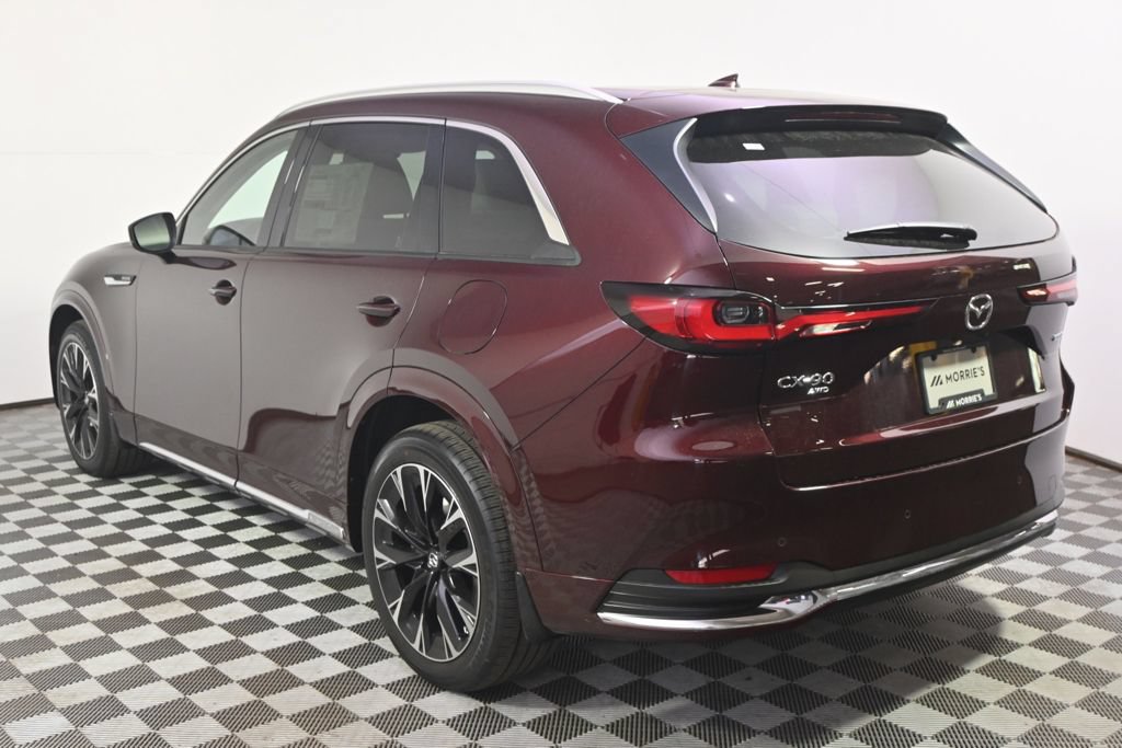 Certified 2026 MAZDA CX-90 3.3 Turbo S w/ Premium Plus AWD/4WD image 3