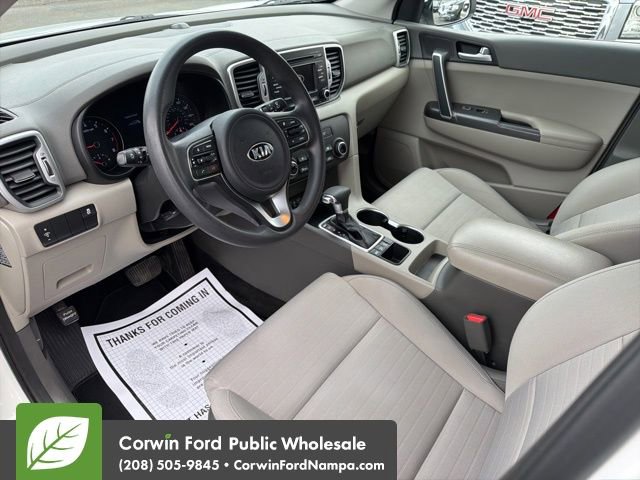 Used 2018 Kia Sportage LX image 12