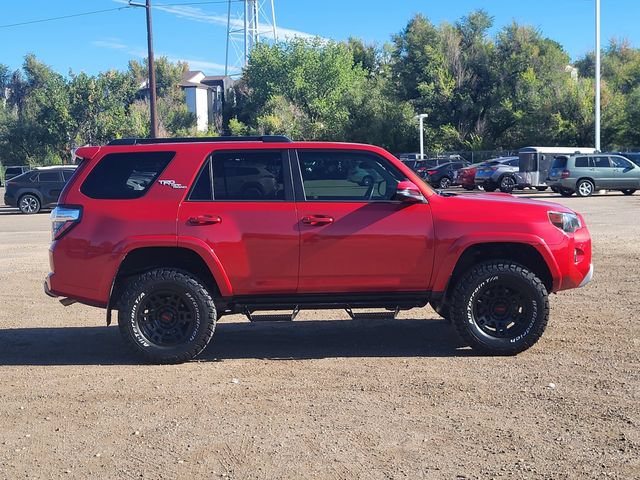 Used 2020 Toyota 4Runner TRD Off-Road Premium AWD/4WD image 7