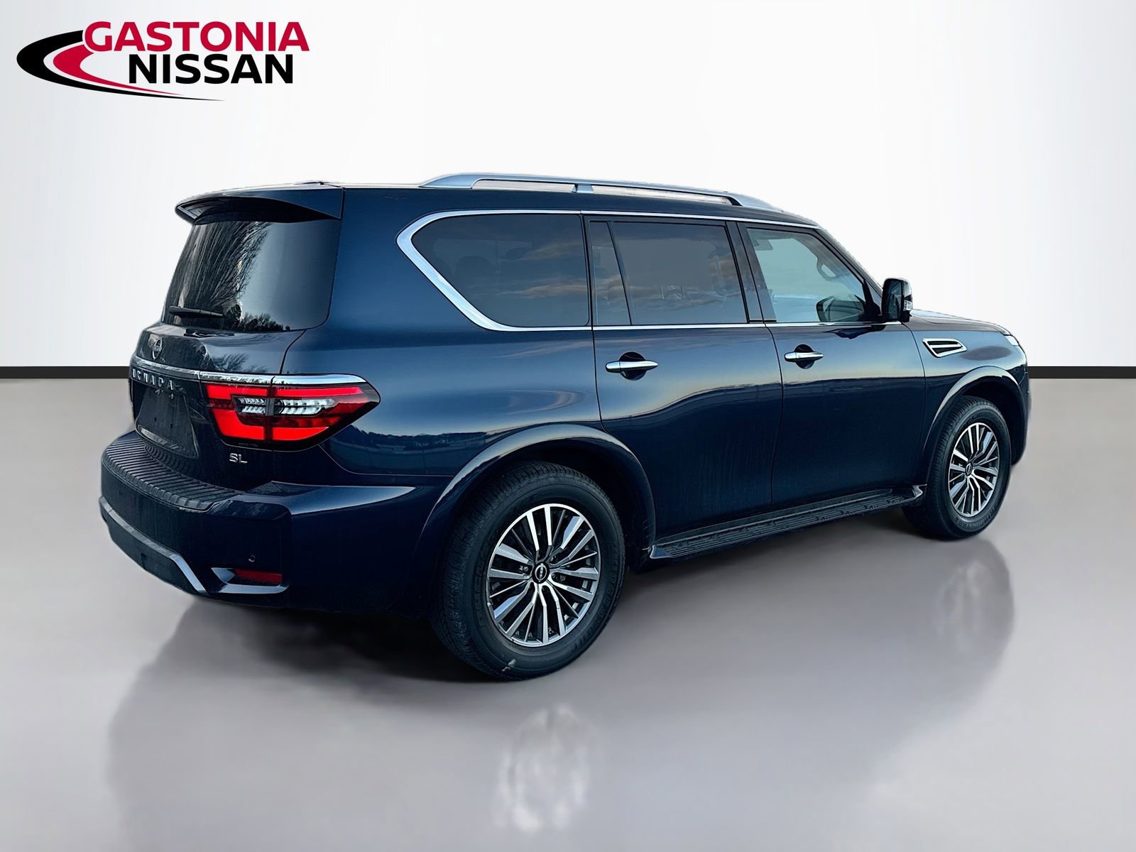 Used 2024 Nissan Armada SL w/ Cargo Package image 9