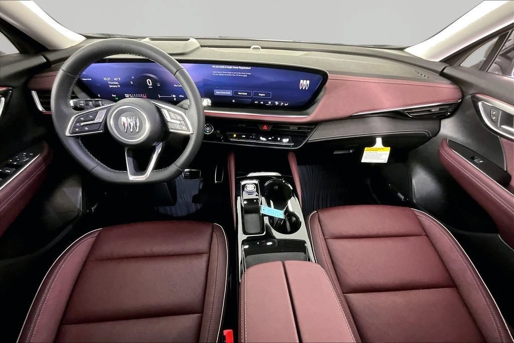 New 2026 Buick Envision Sport Touring AWD/4WD image 5