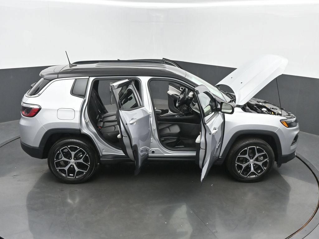 Used 2024 Jeep Compass Limited AWD/4WD image 67