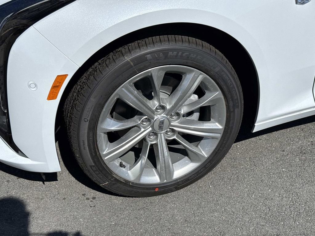 New 2026 Cadillac CT5 Premium Luxury w/ Technology Package AWD/4WD image 7