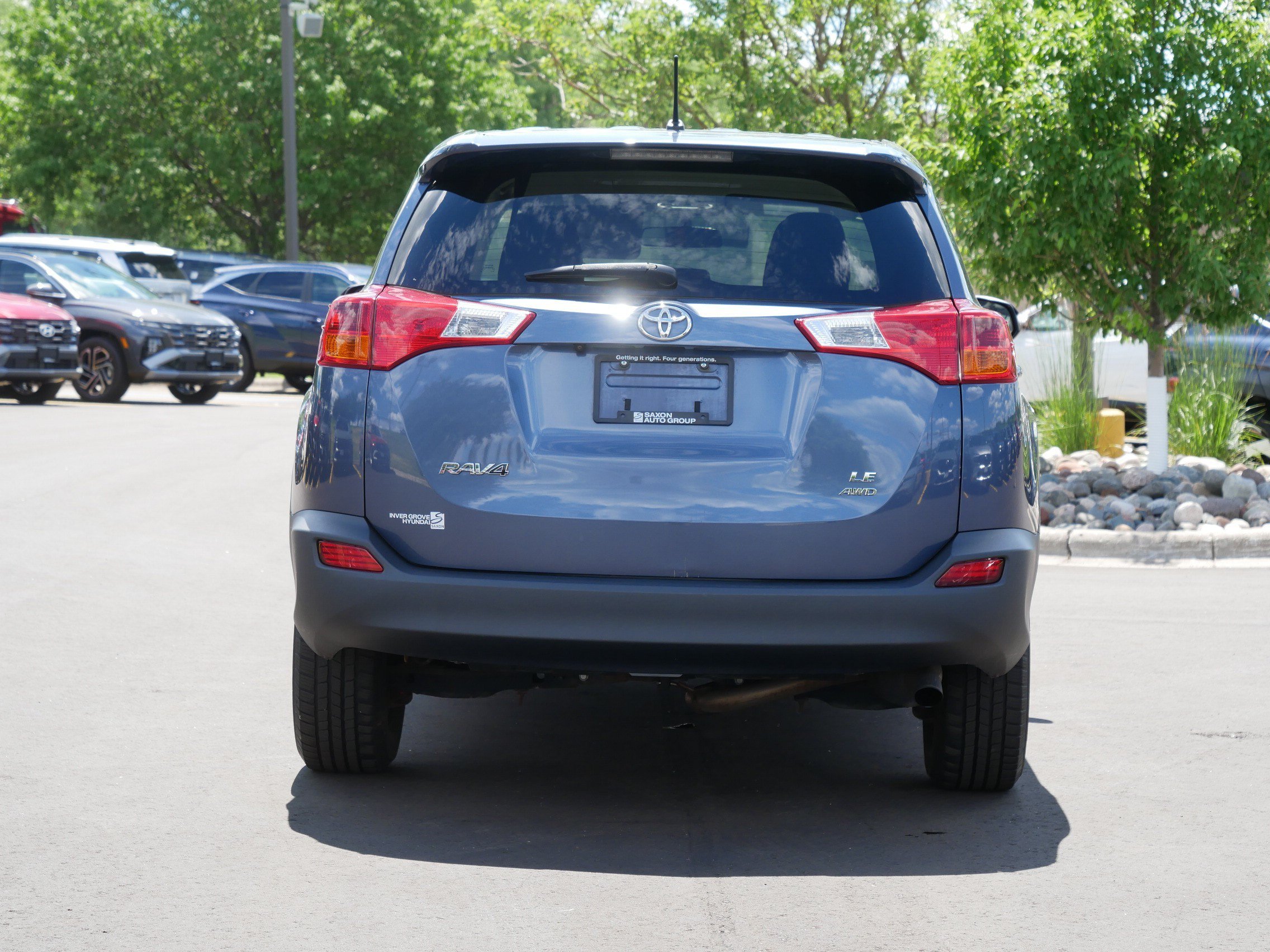 Used 2013 Toyota RAV4 LE AWD/4WD image 5