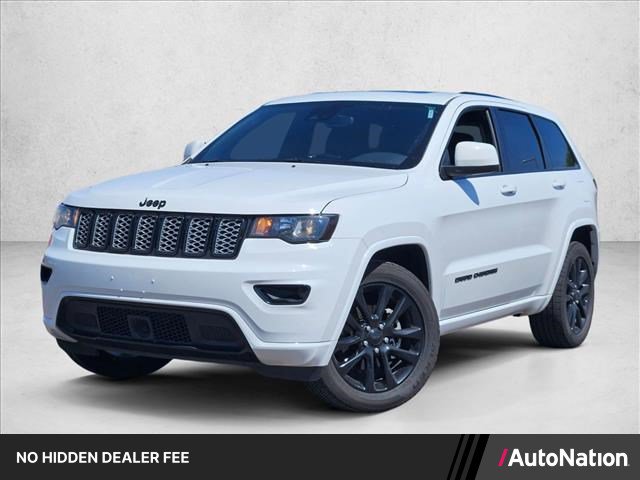 Used 2020 Jeep Grand Cherokee Altitude