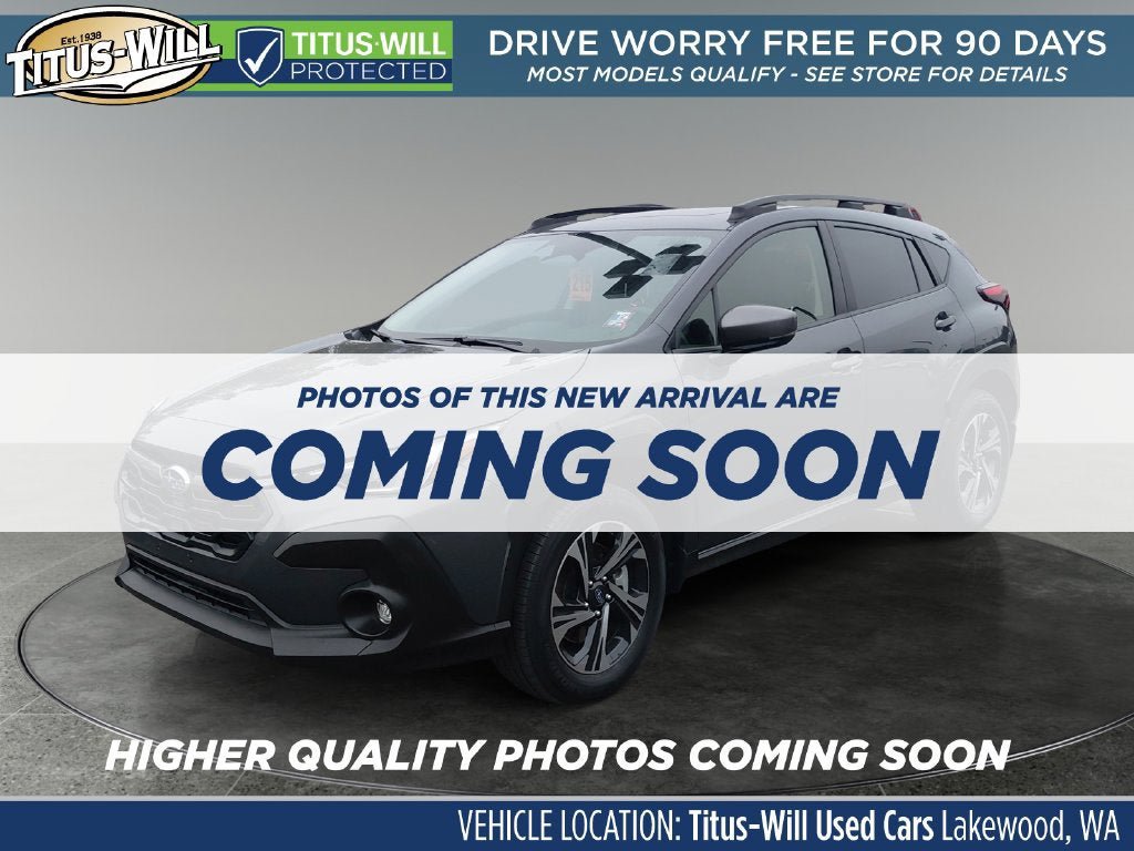 Used 2024 Subaru Crosstrek 2.0i Premium AWD/4WD image 2